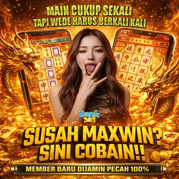 BANK303 Login Resmi APK 2026