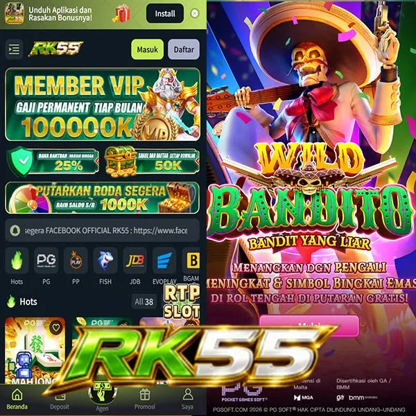RK55 APK Download Versi Terbaru