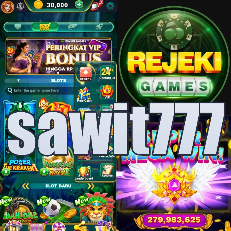 sawit777 APK