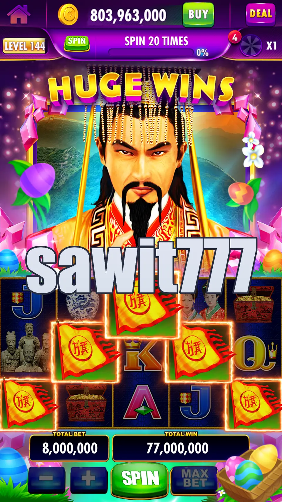 sawit777 APK