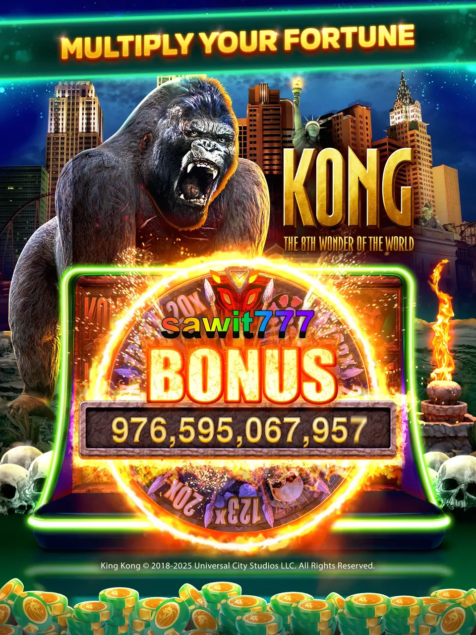 sawit777 APK