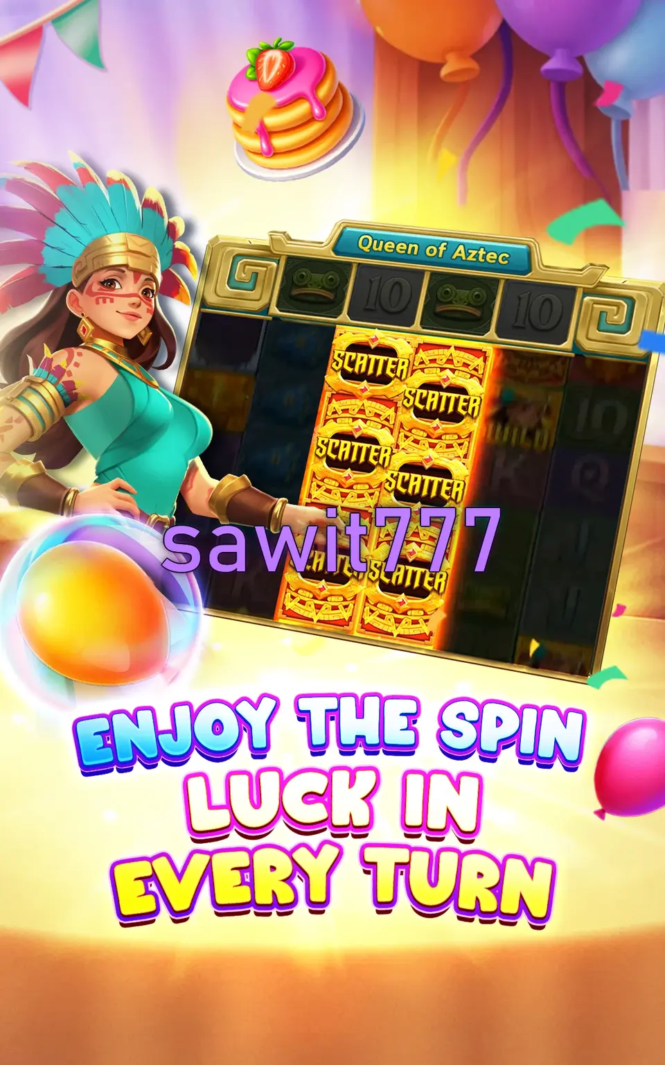 sawit777 APK