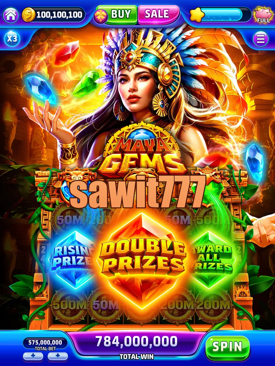 sawit777 Masuk