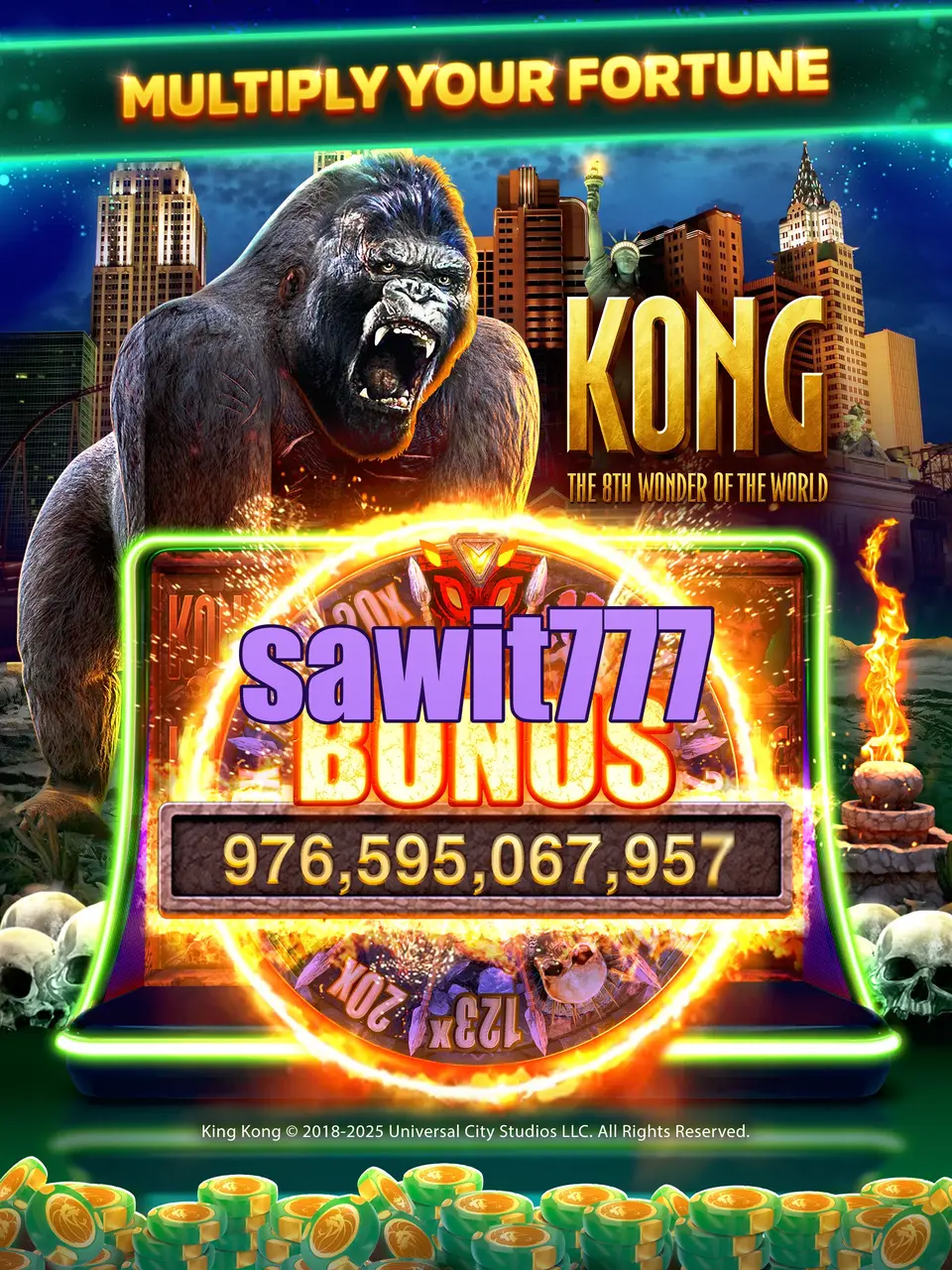 sawit777 Masuk