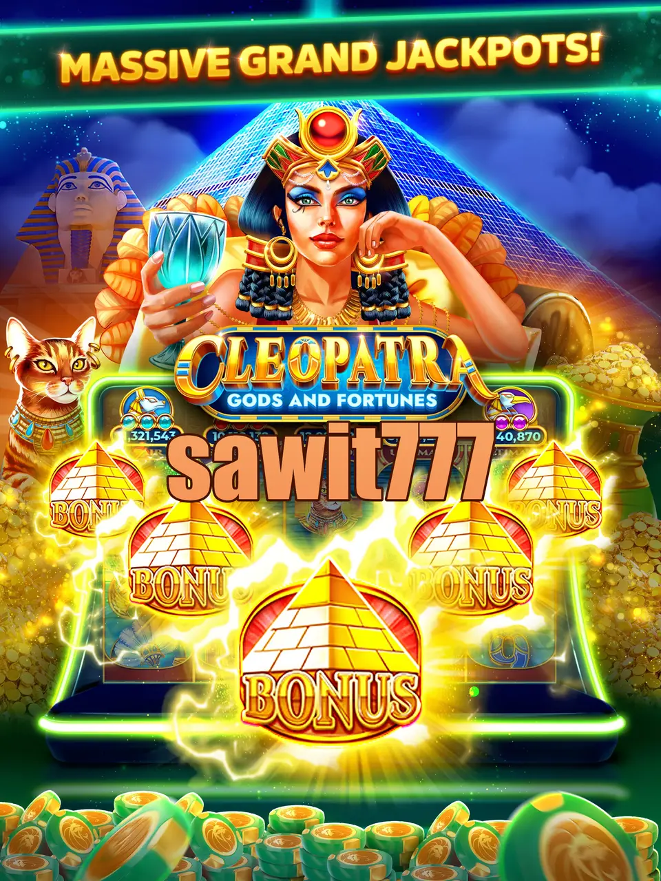 sawit777 Tangkapan Layar - APK Resmi